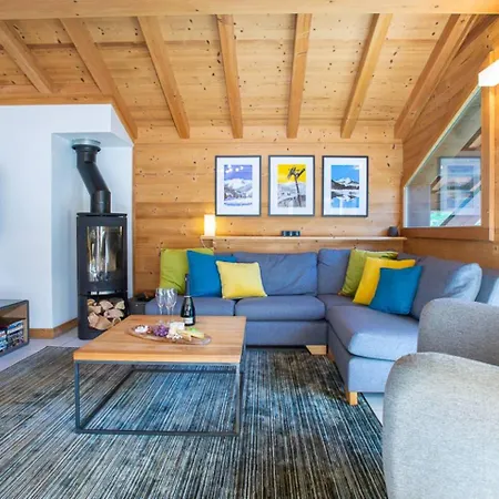 Waterside Mountain Morzine