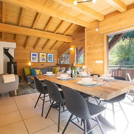 Waterside Mountain Apartman Morzine