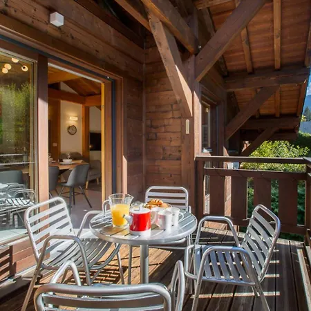 Waterside Mountain Apartamento Morzine