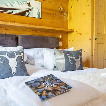 Apartman Waterside Mountain